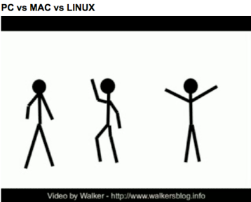pc mac linux